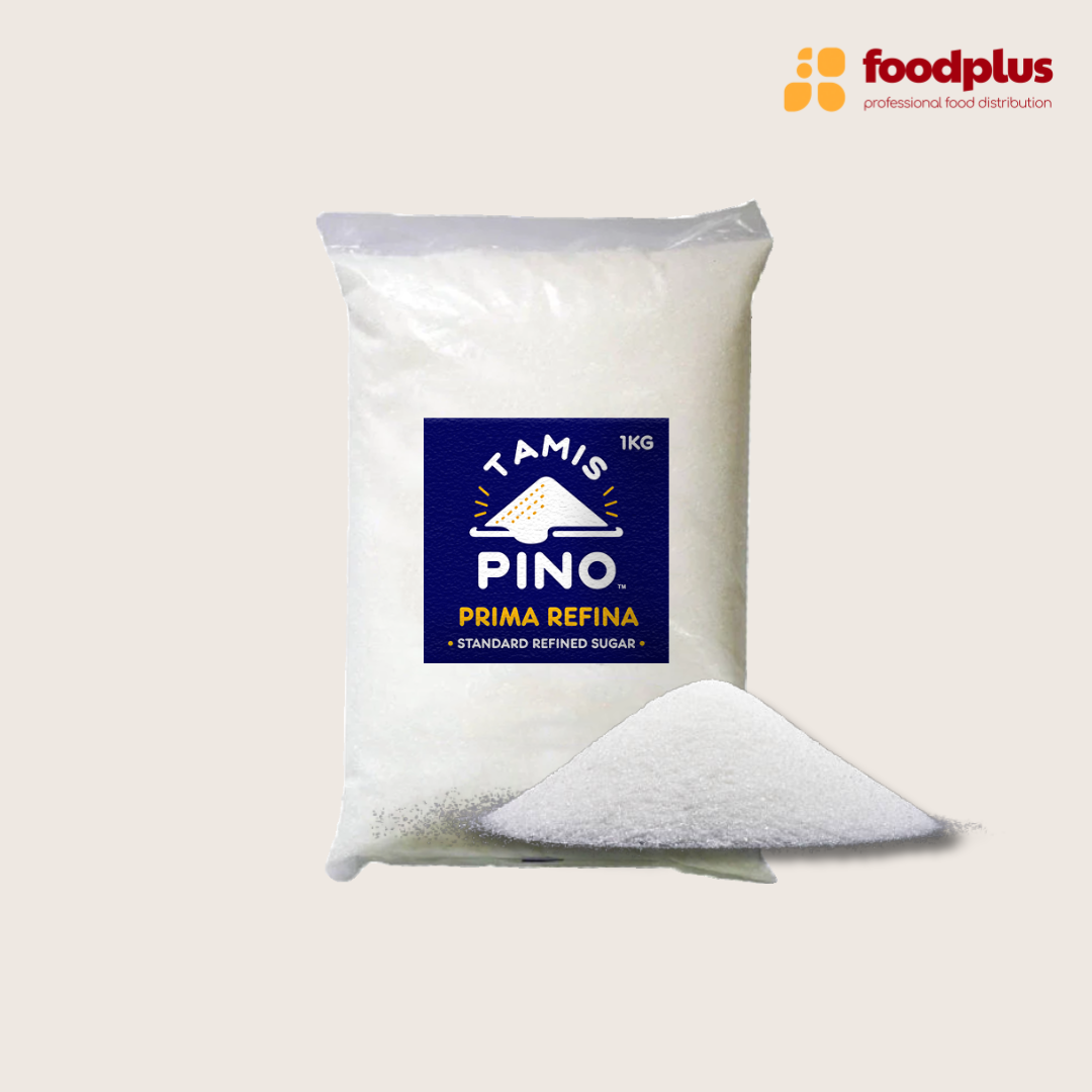 Tamis Pino Prima Refina - 1kg NWT (Standard Refined Sugar)