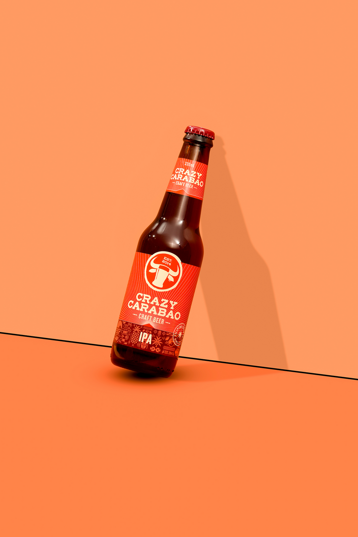 Crazy Carabao India Pale Ale 330ml