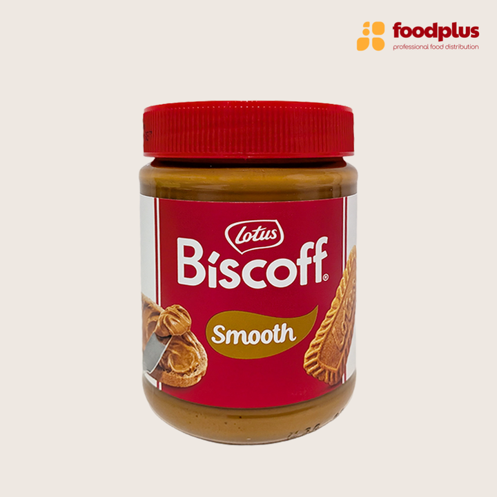 Lotus Biscoff Crunchy Spread 380g