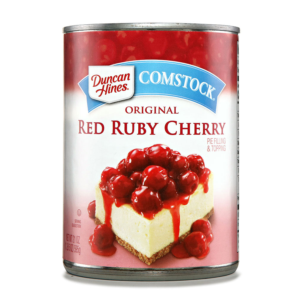 Wilderness Red Ruby Cherry 21oz