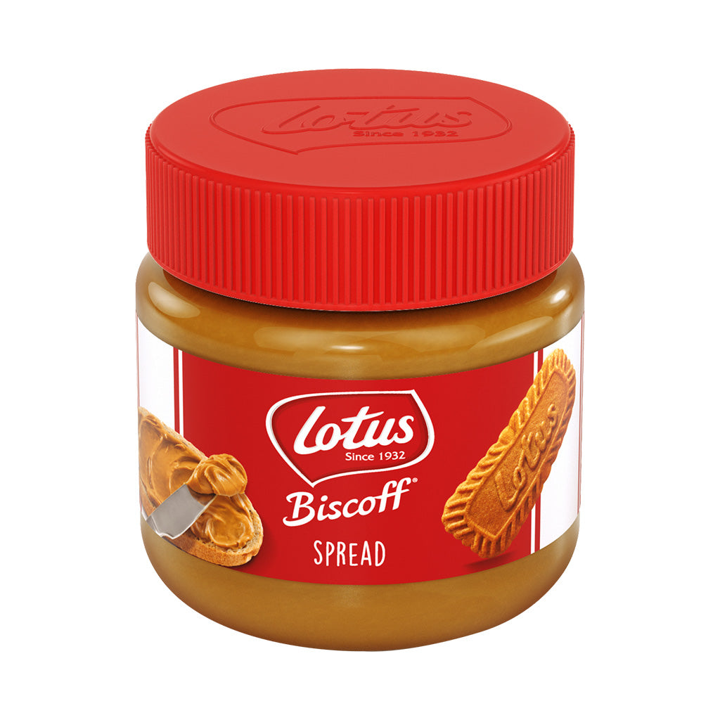 Lotus Biscoff Spread Smooth (200g)